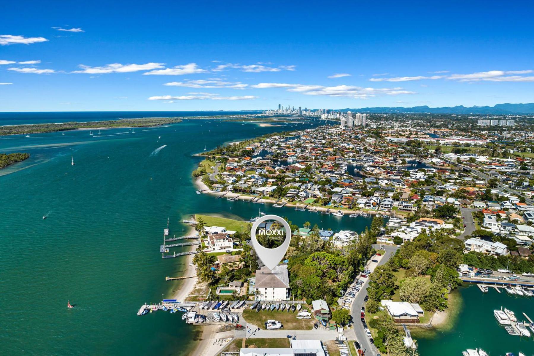 Apartment Poinsettia Beach Broadwater Retreat *
