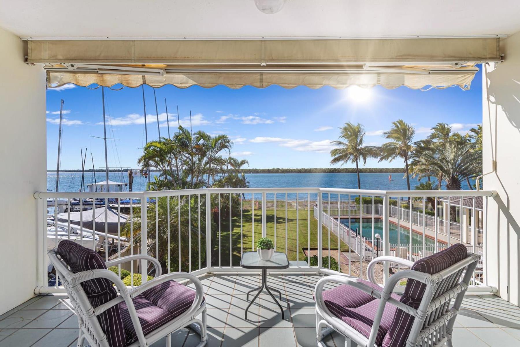 Apartment Poinsettia Beach Broadwater Retreat Gold Coast